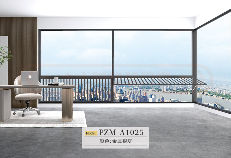 125C六軌推拉窗PZM-A1025